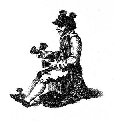 Roger Smith, Bell Ringer by English School